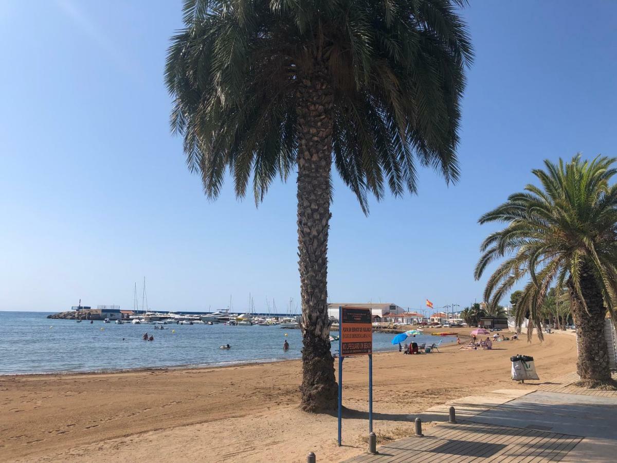 Claudia I El Puerto de Mazarrón